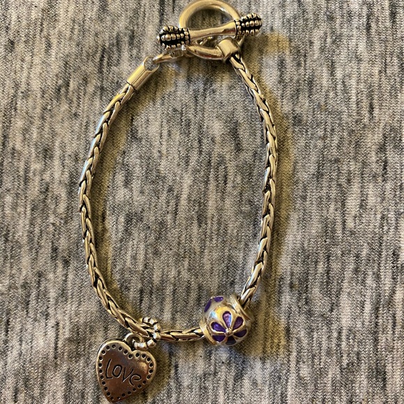 Charm bracelet - Picture 1 of 4
